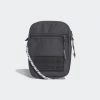 Ολοκαίνουργιο 🤩 Mini Bags Adidas Originals Ryv Festival Bag Ανδρική Τσάντα Μέσης DGSOGR/WHITE/BLACK 🥰