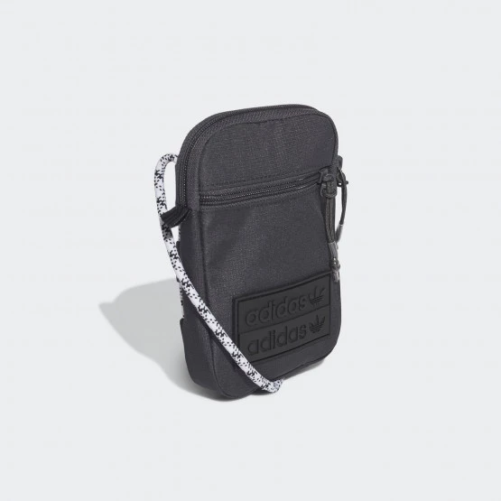 Ολοκαίνουργιο 🤩 Mini Bags Adidas Originals Ryv Festival Bag Ανδρική Τσάντα Μέσης DGSOGR/WHITE/BLACK 🥰 6 Ολοκαίνουργιο 🤩 Mini Bags Adidas Originals Ryv Festival Bag Ανδρική Τσάντα Μέσης DGSOGR/WHITE/BLACK 🥰 - Image 4