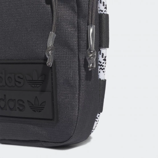 Ολοκαίνουργιο 🤩 Mini Bags Adidas Originals Ryv Festival Bag Ανδρική Τσάντα Μέσης DGSOGR/WHITE/BLACK 🥰 7 Ολοκαίνουργιο 🤩 Mini Bags Adidas Originals Ryv Festival Bag Ανδρική Τσάντα Μέσης DGSOGR/WHITE/BLACK 🥰 - Image 5