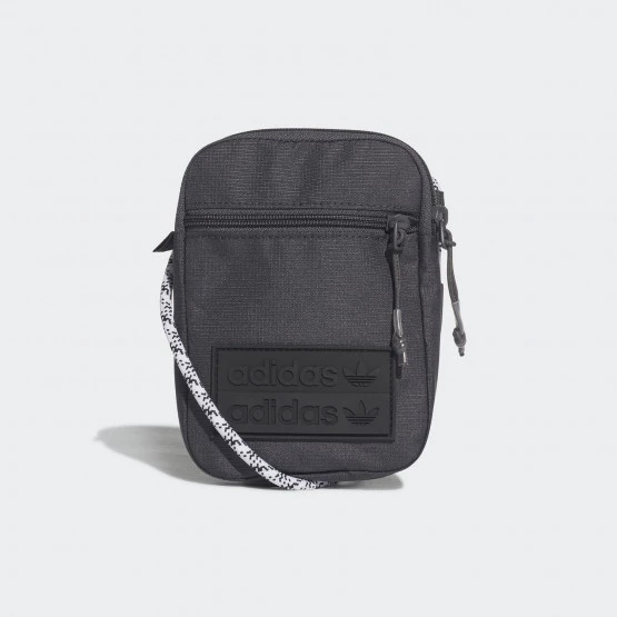 Ολοκαίνουργιο 🤩 Mini Bags Adidas Originals Ryv Festival Bag Ανδρική Τσάντα Μέσης DGSOGR/WHITE/BLACK 🥰 3 Ολοκαίνουργιο 🤩 Mini Bags Adidas Originals Ryv Festival Bag Ανδρική Τσάντα Μέσης DGSOGR/WHITE/BLACK 🥰