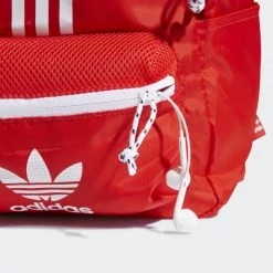 Προϋπολογισμός ⌛ Σακίδια Πλάτης / 🎒 Backpacks Adidas Originals Adicolor Classic Σακίδιο Πλάτης 12 L RED/WHITE ⌛ -adidas-originals Κατάστημα adidas originals small bp 5