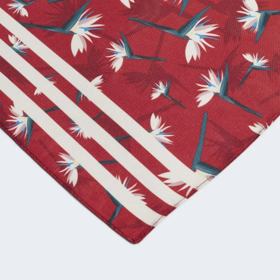 Flash Sale 🥰 Λαιμουδιέρες Adidas Originals Thebe Magugu Head Scarf Power Red / Off White 🔔 3 Flash Sale 🥰 Λαιμουδιέρες Adidas Originals Thebe Magugu Head Scarf Power Red / Off White 🔔 - Image 2