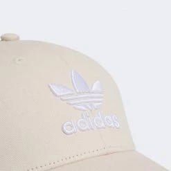 Νέος 🤩 Καπέλα Adidas Originals TREFOIL ⚾ BASEBALL CAP Wonder Quartz 😀 -adidas-originals Κατάστημα adidas originals trefoil baseball cap 10