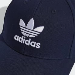 Κουπόνι 😍 Καπέλα Adidas Originals TREFOIL ⚾ BASEBALL CAP LEGEND INK 😀 -adidas-originals Κατάστημα adidas originals trefoil baseball cap 13