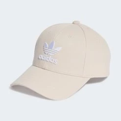 Νέος 🤩 Καπέλα Adidas Originals TREFOIL ⚾ BASEBALL CAP Wonder Quartz 😀