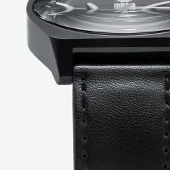 Best Pirce 👏 Ρολόγια Adidas Originals Process_L1 | 38Mm Μαύρο/Μαύρο 😉 -adidas-originals Κατάστημα adidas process l1 2