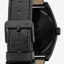 Best Pirce 👏 Ρολόγια Adidas Originals Process_L1 | 38Mm Μαύρο/Μαύρο 😉 -adidas-originals Κατάστημα adidas process l1 4