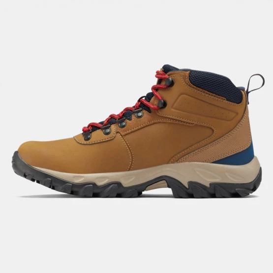 Πολύ καλή προσφορά ✨ Trail | Outdoor Columbia Newton Ridge™ Plus II Αδιάβροχα Ανδρικά Παπούτσια Light Brown, Red Velvet 🔥 4 Πολύ καλή προσφορά ✨ Trail | Outdoor Columbia Newton Ridge™ Plus II Αδιάβροχα Ανδρικά Παπούτσια Light Brown, Red Velvet 🔥 - Image 2