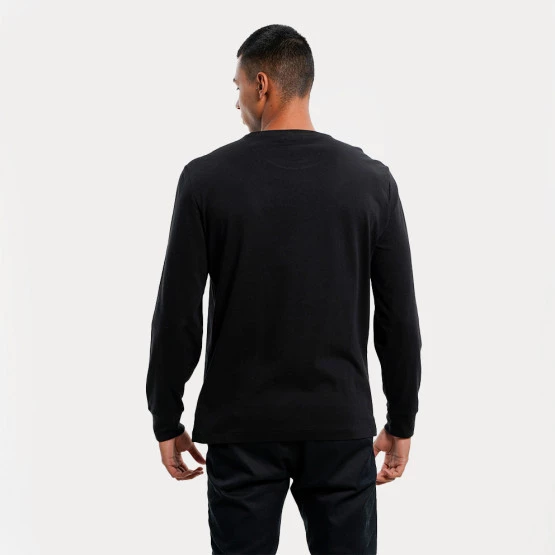 Τοπ 10 😀 Μπλούζα μακρύ μανίκι Polo Ralph Lauren Ανδρική Μπλούζα με Μακρύ Μανίκι POLO BLACK 👏 4 Τοπ 10 😀 Μπλούζα μακρύ μανίκι Polo Ralph Lauren Ανδρική Μπλούζα με Μακρύ Μανίκι POLO BLACK 👏 - Image 2