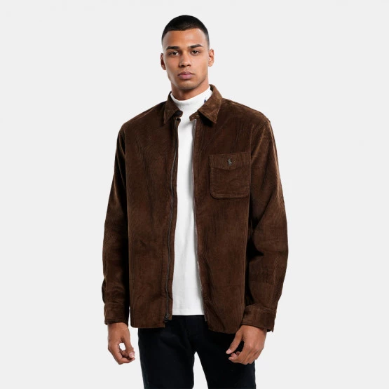 Εκπτωση ⭐ Μπλούζα μακρύ μανίκι Polo Ralph Lauren Ανδρική Ζακέτα COOPER BROWN 🥰 6 Εκπτωση ⭐ Μπλούζα μακρύ μανίκι Polo Ralph Lauren Ανδρική Ζακέτα COOPER BROWN 🥰 - Image 4