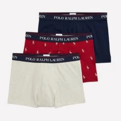 Πολύ καλή προσφορά 🤩 Εσώρουχα Polo Ralph Lauren Bci Ανδρικά Μπόξερ 3-Pack NPT NVY/ETN RED/OAT HTR 🧨 13 Πολύ καλή προσφορά 🤩 Εσώρουχα Polo Ralph Lauren Bci Ανδρικά Μπόξερ 3-Pack NPT NVY/ETN RED/OAT HTR 🧨 -adidas-originals Κατάστημα polo ralph lauren bci cotton elastane clssic trunk 5