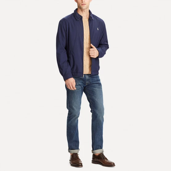 Αγορά 😉 Αντιανεμικά Μπουφάν Polo Ralph Lauren Bi-Swing Windbreaker Ανδρικό Jacket FRENCH NAVY 🧨 5 Αγορά 😉 Αντιανεμικά Μπουφάν Polo Ralph Lauren Bi-Swing Windbreaker Ανδρικό Jacket FRENCH NAVY 🧨 - Image 3