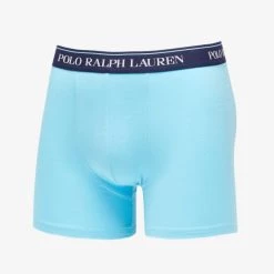 Πολύ καλή προσφορά 🌟 Εσώρουχα Polo Ralph Lauren Boxer 3 Pack Ανδρικά Μποξεράκια 3PK FRNCH TRQ/NPT NVY/HRT RYL ⭐ -adidas-originals Κατάστημα polo ralph lauren boxer brief 3 pack boxer brief 15