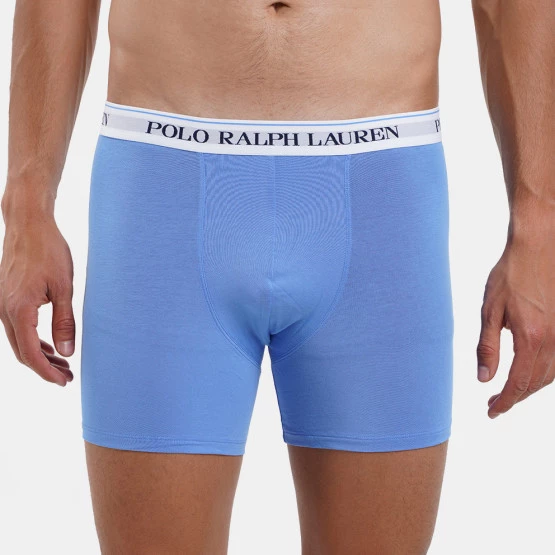 Καλύτερη πώληση 🔥 Εσώρουχα Polo Ralph Lauren Boxer Brief 3 Pack Ανδρικά Μποξεράκια 3PK EL BLU AOPP/HB BLU/NPT NVY 👏 8 Καλύτερη πώληση 🔥 Εσώρουχα Polo Ralph Lauren Boxer Brief 3 Pack Ανδρικά Μποξεράκια 3PK EL BLU AOPP/HB BLU/NPT NVY 👏 - Image 6