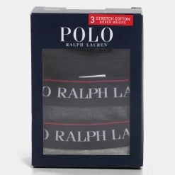 Best Pirce 🔥 Εσώρουχα Polo Ralph Lauren Boxer Brief 3 Pack Ανδρικά Μποξεράκια 3PK BLK/CHCL HTR/AND HTR 🛒 -adidas-originals Κατάστημα polo ralph lauren boxer brief 3 pack boxer brief 24