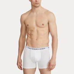 Πολύ καλή προσφορά 💯 Εσώρουχα Polo Ralph Lauren Boxer Brief 3 Pack Ανδρικά Μποξεράκια BLACK AOPP/CHRCL HTR/WHITE ❤️ -adidas-originals Κατάστημα polo ralph lauren boxer brief 3 pack boxer brief 5