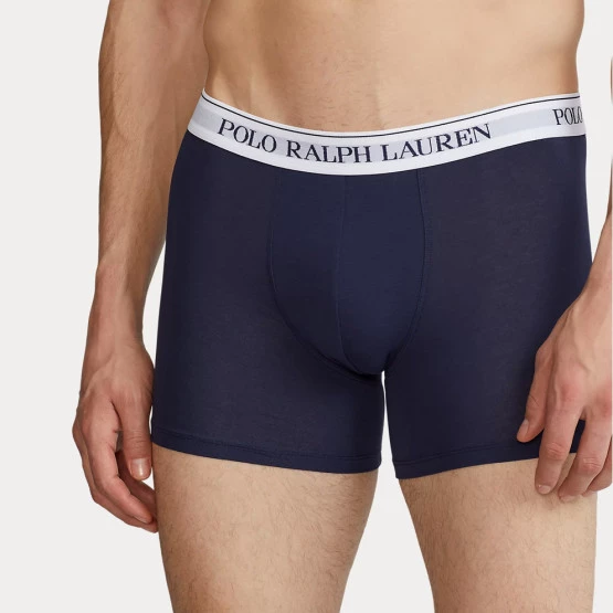ΧΟΝΔΡΙΚΟ ΕΜΠΟΡΙΟ ⌛ Εσώρουχα Polo Ralph Lauren Boxer Brief 3 Pack Ανδρικά Μποξεράκια NVY WHT/NVY WHT/NVY WHT 🛒 6 ΧΟΝΔΡΙΚΟ ΕΜΠΟΡΙΟ ⌛ Εσώρουχα Polo Ralph Lauren Boxer Brief 3 Pack Ανδρικά Μποξεράκια NVY WHT/NVY WHT/NVY WHT 🛒 - Image 4