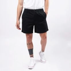 ΧΟΝΔΡΙΚΟ ΕΜΠΟΡΙΟ 🎉 Σορτς | Βερμούδες Polo Ralph Lauren Ανδρικό Σορτς POLO BLACK 😍