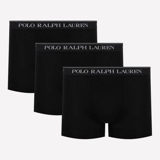 Ολοκαίνουργιο 🤩 Εσώρουχα Polo Ralph Lauren Classic 3Pack Ανδρικά Μποξεράκια POLO BLK/POLO BLK/POLO BLK 👏 6 Ολοκαίνουργιο 🤩 Εσώρουχα Polo Ralph Lauren Classic 3Pack Ανδρικά Μποξεράκια POLO BLK/POLO BLK/POLO BLK 👏 - Image 4