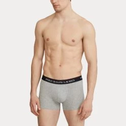 Πολύ καλή προσφορά 💯 Εσώρουχα Polo Ralph Lauren 3-Pack Ανδρικά Μποξεράκια HOL RED AOPP/BLACK/AND HTR 👍 -adidas-originals Κατάστημα polo ralph lauren clssic trunk 3 pack trunk 11