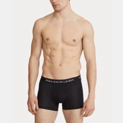 Συμφωνίες 🔔 Εσώρουχα Polo Ralph Lauren 3-Pack Ανδρικά Μποξεράκια HOL RED/ARMY OLIVE/BLACK 🥰 -adidas-originals Κατάστημα polo ralph lauren clssic trunk 3 pack trunk 17