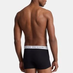 Το φθηνότερο 🎁 Εσώρουχα Polo Ralph Lauren 3-Pack Ανδρικά Μποξεράκια AND HTHR/BLACK/WHITE ✔️ -adidas-originals Κατάστημα polo ralph lauren clssic trunk 3 pack trunk 20