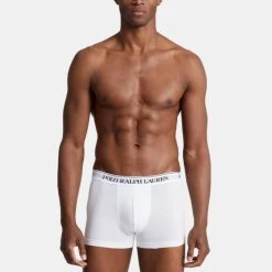 Το φθηνότερο 🎁 Εσώρουχα Polo Ralph Lauren 3-Pack Ανδρικά Μποξεράκια AND HTHR/BLACK/WHITE ✔️ -adidas-originals Κατάστημα polo ralph lauren clssic trunk 3 pack trunk 22