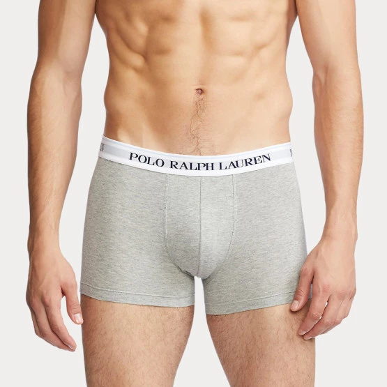 Φτηνός 😍 Εσώρουχα Polo Ralph Lauren 3-Pack Ανδρικά Μποξεράκια 3PK AND HTR/LT SP HTR/CHC HTR 🤩 4 Φτηνός 😍 Εσώρουχα Polo Ralph Lauren 3-Pack Ανδρικά Μποξεράκια 3PK AND HTR/LT SP HTR/CHC HTR 🤩 - Image 2