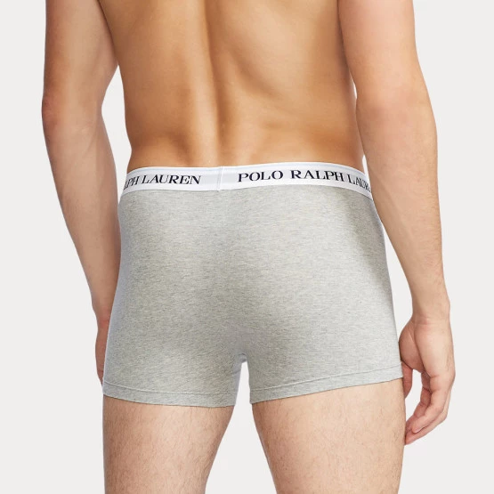 Φτηνός 😍 Εσώρουχα Polo Ralph Lauren 3-Pack Ανδρικά Μποξεράκια 3PK AND HTR/LT SP HTR/CHC HTR 🤩 5 Φτηνός 😍 Εσώρουχα Polo Ralph Lauren 3-Pack Ανδρικά Μποξεράκια 3PK AND HTR/LT SP HTR/CHC HTR 🤩 - Image 3