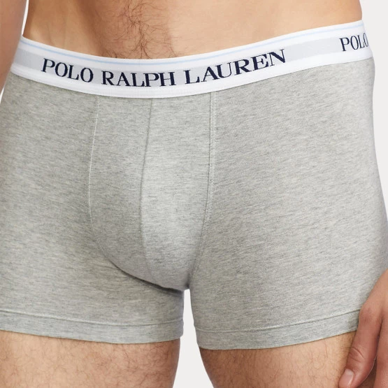 Φτηνός 😍 Εσώρουχα Polo Ralph Lauren 3-Pack Ανδρικά Μποξεράκια 3PK AND HTR/LT SP HTR/CHC HTR 🤩 6 Φτηνός 😍 Εσώρουχα Polo Ralph Lauren 3-Pack Ανδρικά Μποξεράκια 3PK AND HTR/LT SP HTR/CHC HTR 🤩 - Image 4