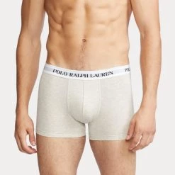 Φτηνός 😍 Εσώρουχα Polo Ralph Lauren 3-Pack Ανδρικά Μποξεράκια 3PK AND HTR/LT SP HTR/CHC HTR 🤩 12 Φτηνός 😍 Εσώρουχα Polo Ralph Lauren 3-Pack Ανδρικά Μποξεράκια 3PK AND HTR/LT SP HTR/CHC HTR 🤩 -adidas-originals Κατάστημα polo ralph lauren clssic trunk 3 pack trunk 34