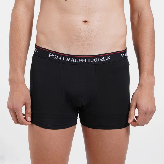 Αγορά 👍 Εσώρουχα Polo Ralph Lauren 3-Pack Ανδρικά Μποξεράκια 3PK BLK/RL RED/AND HTR 😍 4 Αγορά 👍 Εσώρουχα Polo Ralph Lauren 3-Pack Ανδρικά Μποξεράκια 3PK BLK/RL RED/AND HTR 😍 - Image 2