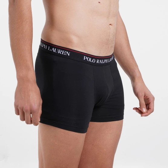 Αγορά 👍 Εσώρουχα Polo Ralph Lauren 3-Pack Ανδρικά Μποξεράκια 3PK BLK/RL RED/AND HTR 😍 7 Αγορά 👍 Εσώρουχα Polo Ralph Lauren 3-Pack Ανδρικά Μποξεράκια 3PK BLK/RL RED/AND HTR 😍 - Image 5