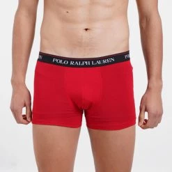 Αγορά 👍 Εσώρουχα Polo Ralph Lauren 3-Pack Ανδρικά Μποξεράκια 3PK BLK/RL RED/AND HTR 😍 13 Αγορά 👍 Εσώρουχα Polo Ralph Lauren 3-Pack Ανδρικά Μποξεράκια 3PK BLK/RL RED/AND HTR 😍 -adidas-originals Κατάστημα polo ralph lauren clssic trunk 3 pack trunk 59