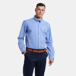 Η καλύτερη συμφωνία 💯 Πουκάμισα Polo Ralph Lauren Core Replen Sport Ανδρικό Πουκάμισο Blue 😍 -adidas-originals Κατάστημα polo ralph lauren core replen sport shirt 12