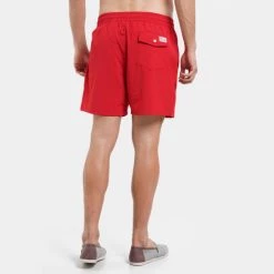 Ολοκαίνουργιο 🔥 Μαγιό Polo Ralph Lauren Core Replen Ανδρικό Σορτς Μαγιό RED ✔️ 9 Ολοκαίνουργιο 🔥 Μαγιό Polo Ralph Lauren Core Replen Ανδρικό Σορτς Μαγιό RED ✔️ -adidas-originals Κατάστημα polo ralph lauren core replen trunk 1