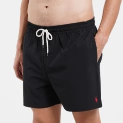 Best Pirce ✨ Μαγιό Polo Ralph Lauren Core Replen Ανδρικό Σορτς Μαγιό BLACK 👍 -adidas-originals Κατάστημα polo ralph lauren core replen trunk 10