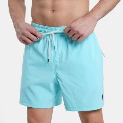 Συμφωνίες ⌛ Μαγιό Polo Ralph Lauren Core Replen Ανδρικό Σορτς Μαγιό Blue ❤️ -adidas-originals Κατάστημα polo ralph lauren core replen trunk 20