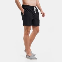 Best Pirce ✨ Μαγιό Polo Ralph Lauren Core Replen Ανδρικό Σορτς Μαγιό BLACK 👍 -adidas-originals Κατάστημα polo ralph lauren core replen trunk 9