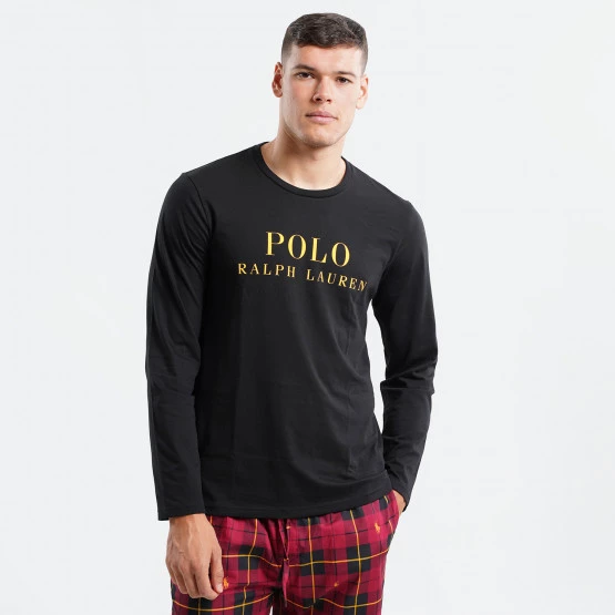 Φτηνός ✨ Ανδρικές Πιτζάμες Polo Ralph Lauren Ανδρικό Σετ Πιτζάμας GB WLCE PLD GLD BUGLE AOPP L/S ✔️ 4 Φτηνός ✨ Ανδρικές Πιτζάμες Polo Ralph Lauren Ανδρικό Σετ Πιτζάμας GB WLCE PLD GLD BUGLE AOPP L/S ✔️ - Image 2