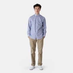 Κουπόνι ✨ Πουκάμισα Polo Ralph Lauren Slim Fit Stretch Poplin Ανδρικό Πουκάμισο 2866 BLUE/WHITE HAIRLINE STRIP 😉 11 Κουπόνι ✨ Πουκάμισα Polo Ralph Lauren Slim Fit Stretch Poplin Ανδρικό Πουκάμισο 2866 BLUE/WHITE HAIRLINE STRIP 😉 -adidas-originals Κατάστημα polo ralph lauren cubdppcs long sleeve sport shirt 17