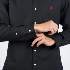 Κουπόνι ⭐ Πουκάμισα Polo Ralph Lauren Ανδρικό Πουκάμισο POLO BLACK 😍 11 Κουπόνι ⭐ Πουκάμισα Polo Ralph Lauren Ανδρικό Πουκάμισο POLO BLACK 😍 -adidas-originals Κατάστημα polo ralph lauren cubdppcs long sleeve sport shirt 37