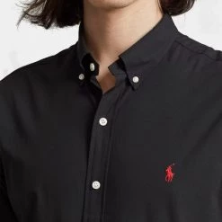 Best Pirce 👏 Μπλούζα μακρύ μανίκι Polo Ralph Lauren Slim Fit Stretch Poplin Ανδρικό Πουκάμισο POLO BLACK 🛒 9 Best Pirce 👏 Μπλούζα μακρύ μανίκι Polo Ralph Lauren Slim Fit Stretch Poplin Ανδρικό Πουκάμισο POLO BLACK 🛒 -adidas-originals Κατάστημα polo ralph lauren cubdppcs long sleeve sport shirt 6