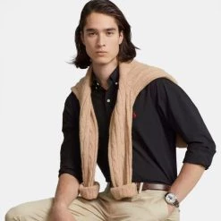 Best Pirce 👏 Μπλούζα μακρύ μανίκι Polo Ralph Lauren Slim Fit Stretch Poplin Ανδρικό Πουκάμισο POLO BLACK 🛒 10 Best Pirce 👏 Μπλούζα μακρύ μανίκι Polo Ralph Lauren Slim Fit Stretch Poplin Ανδρικό Πουκάμισο POLO BLACK 🛒 -adidas-originals Κατάστημα polo ralph lauren cubdppcs long sleeve sport shirt 7