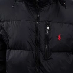 Best Pirce 🥰 Μπουφάν Polo Ralph Lauren El Cap Ανδρικό Μπουφάν POLO BLACK ✨ -adidas-originals Κατάστημα polo ralph lauren el cap jkt down fill jacket 10