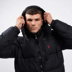 Best Pirce 🥰 Μπουφάν Polo Ralph Lauren El Cap Ανδρικό Μπουφάν POLO BLACK ✨ -adidas-originals Κατάστημα polo ralph lauren el cap jkt down fill jacket 8