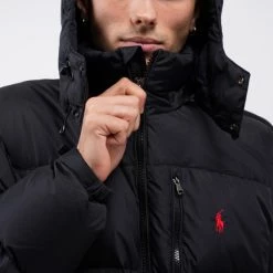 Best Pirce 🥰 Μπουφάν Polo Ralph Lauren El Cap Ανδρικό Μπουφάν POLO BLACK ✨ -adidas-originals Κατάστημα polo ralph lauren el cap jkt down fill jacket 9