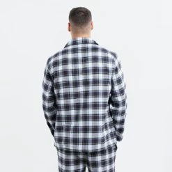 Αγορά ⭐ Ανδρικές Πιτζάμες Polo Ralph Lauren Flannel Ανδρικό Σετ Πιτζάμας 5071 EVERGREEN/YELLOW 🔔 -adidas-originals Κατάστημα polo ralph lauren flannel l s pj set sleep set 2