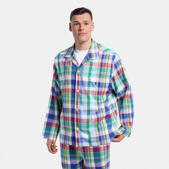 Η καλύτερη συμφωνία ⌛ Ανδρικές Πιτζάμες Polo Ralph Lauren Set-Sleep-Set Ανδρικό Σετ Πιτζάμας 5451B GREEN/BLUE MULTI ❤️ 5 Η καλύτερη συμφωνία ⌛ Ανδρικές Πιτζάμες Polo Ralph Lauren Set-Sleep-Set Ανδρικό Σετ Πιτζάμας 5451B GREEN/BLUE MULTI ❤️ - Image 3