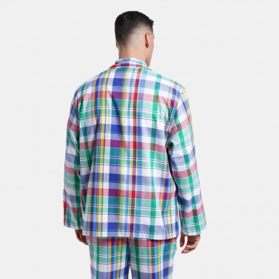 Η καλύτερη συμφωνία ⌛ Ανδρικές Πιτζάμες Polo Ralph Lauren Set-Sleep-Set Ανδρικό Σετ Πιτζάμας 5451B GREEN/BLUE MULTI ❤️ 6 Η καλύτερη συμφωνία ⌛ Ανδρικές Πιτζάμες Polo Ralph Lauren Set-Sleep-Set Ανδρικό Σετ Πιτζάμας 5451B GREEN/BLUE MULTI ❤️ - Image 4